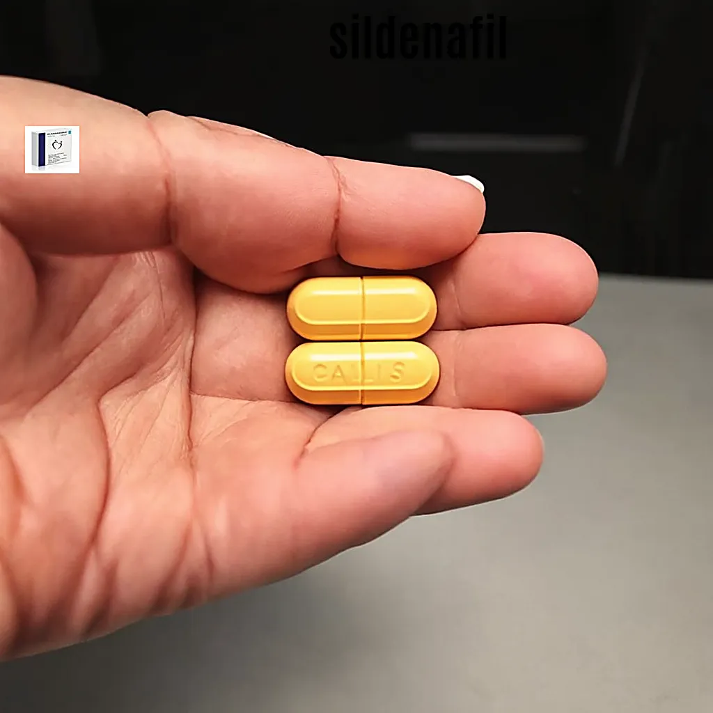 Sildenafil